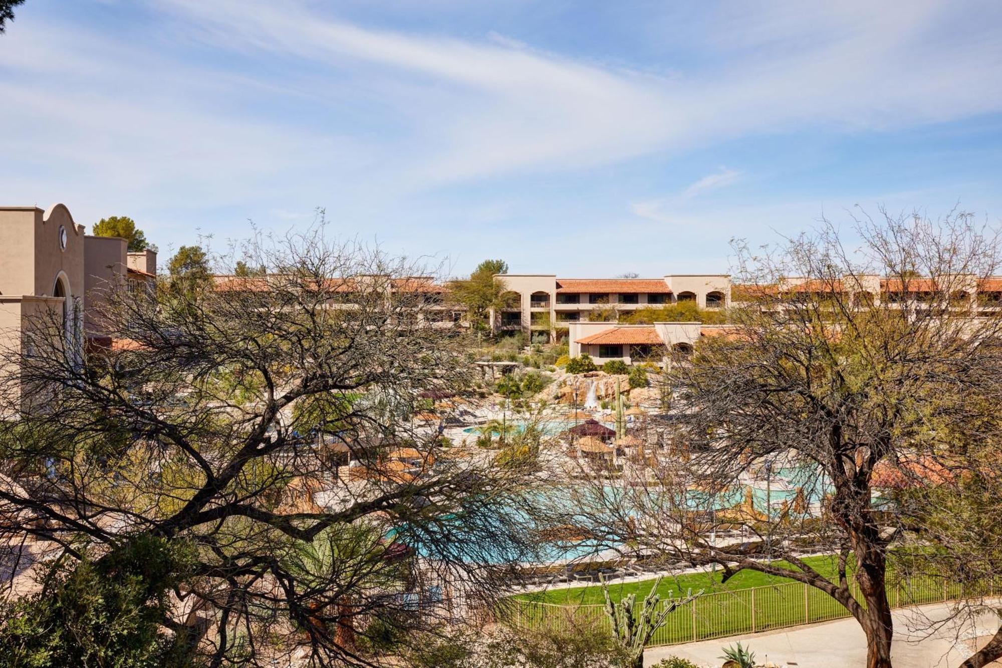 The Westin La Paloma Resort & Spa Casas Adobes Exterior photo