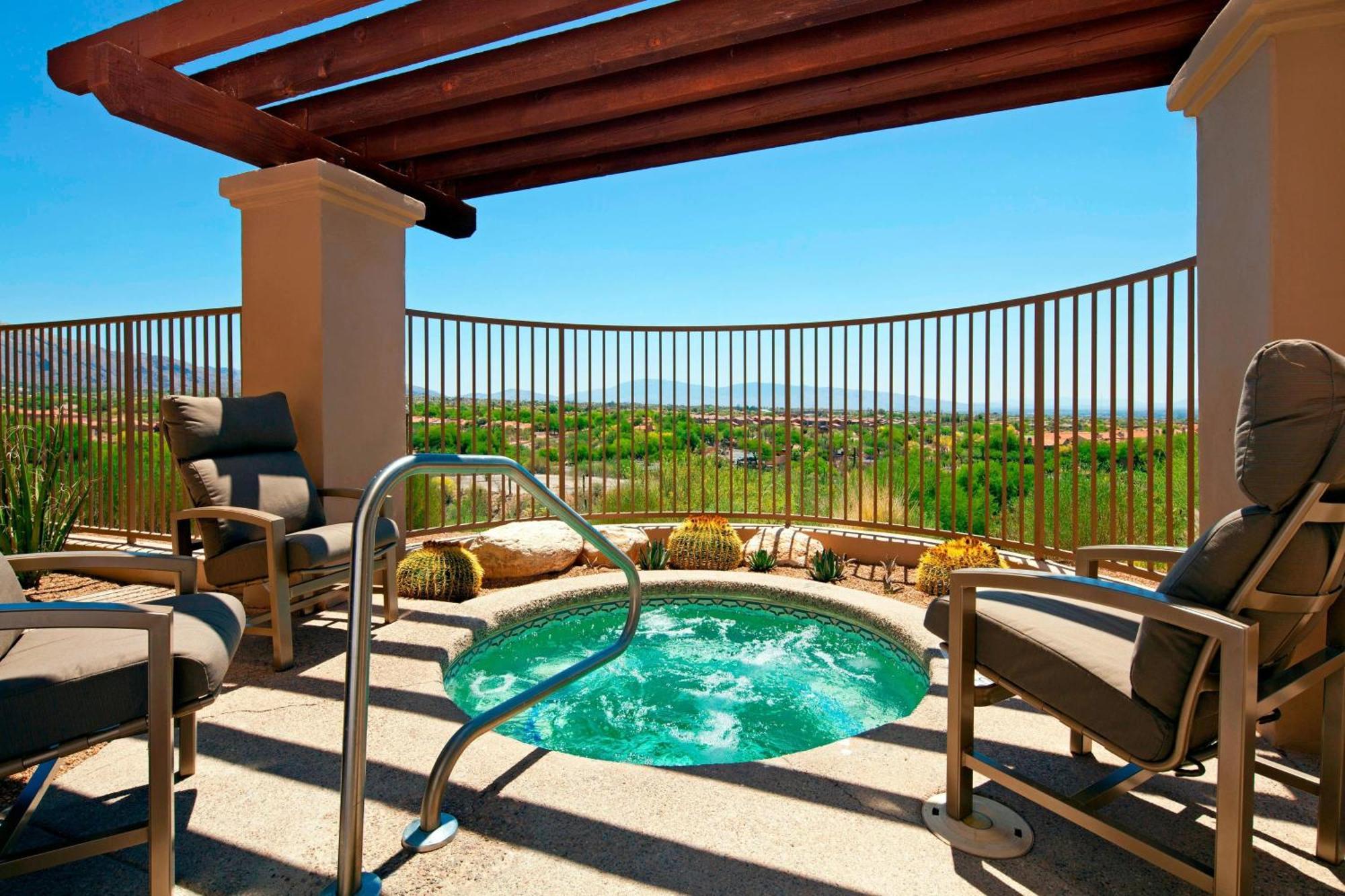 The Westin La Paloma Resort & Spa Casas Adobes Exterior photo