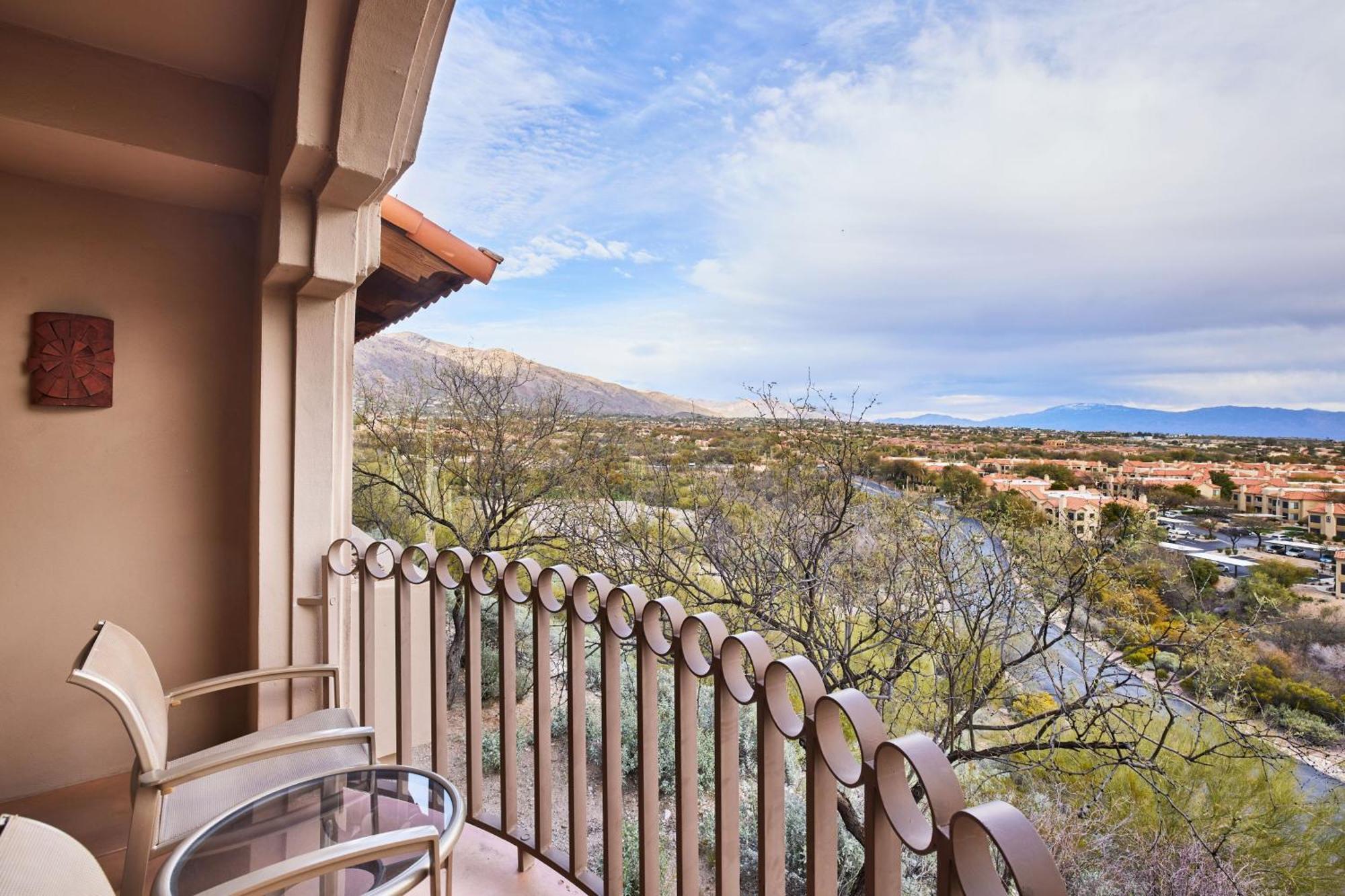 The Westin La Paloma Resort & Spa Casas Adobes Exterior photo