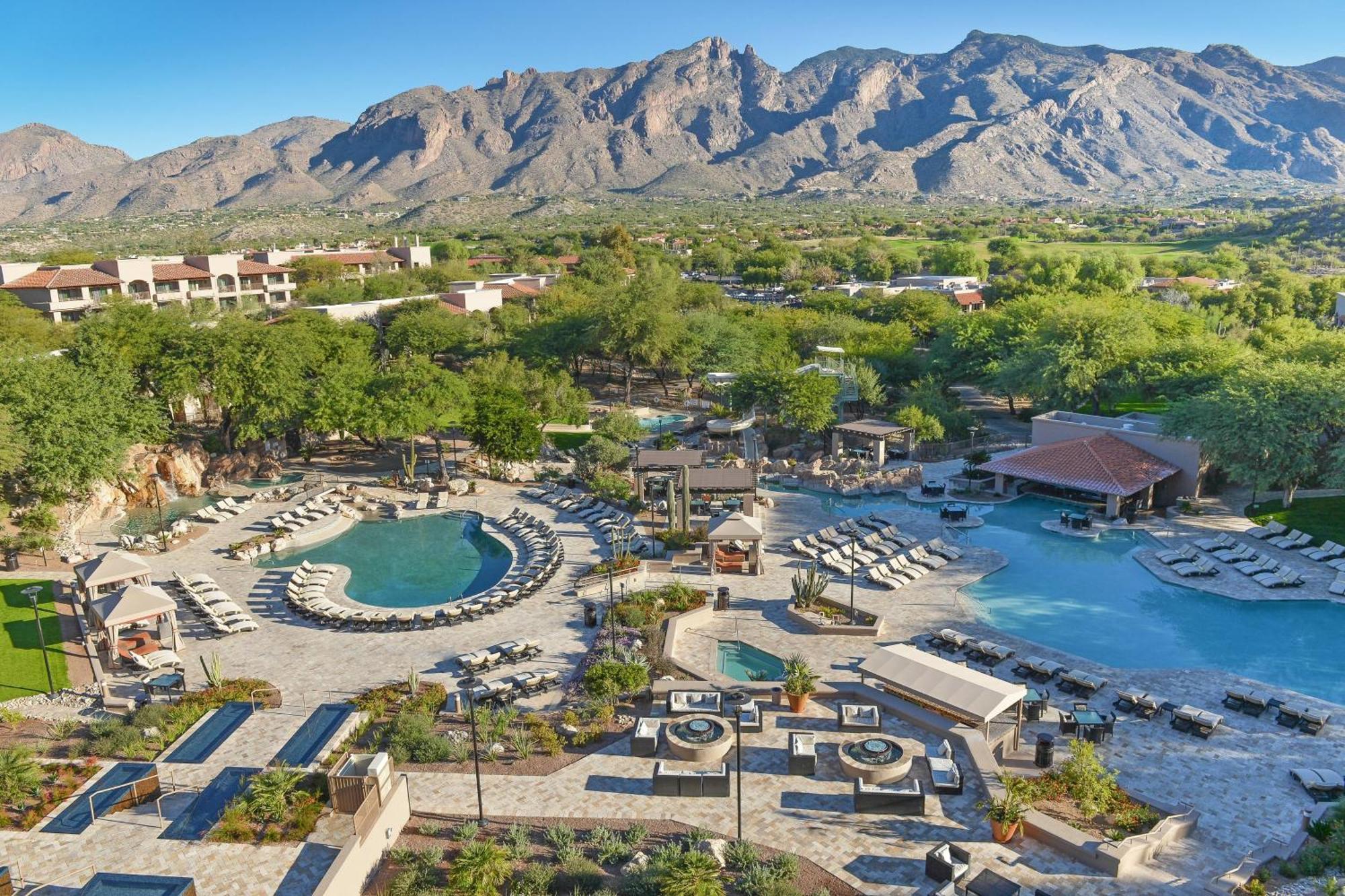 The Westin La Paloma Resort & Spa Casas Adobes Exterior photo