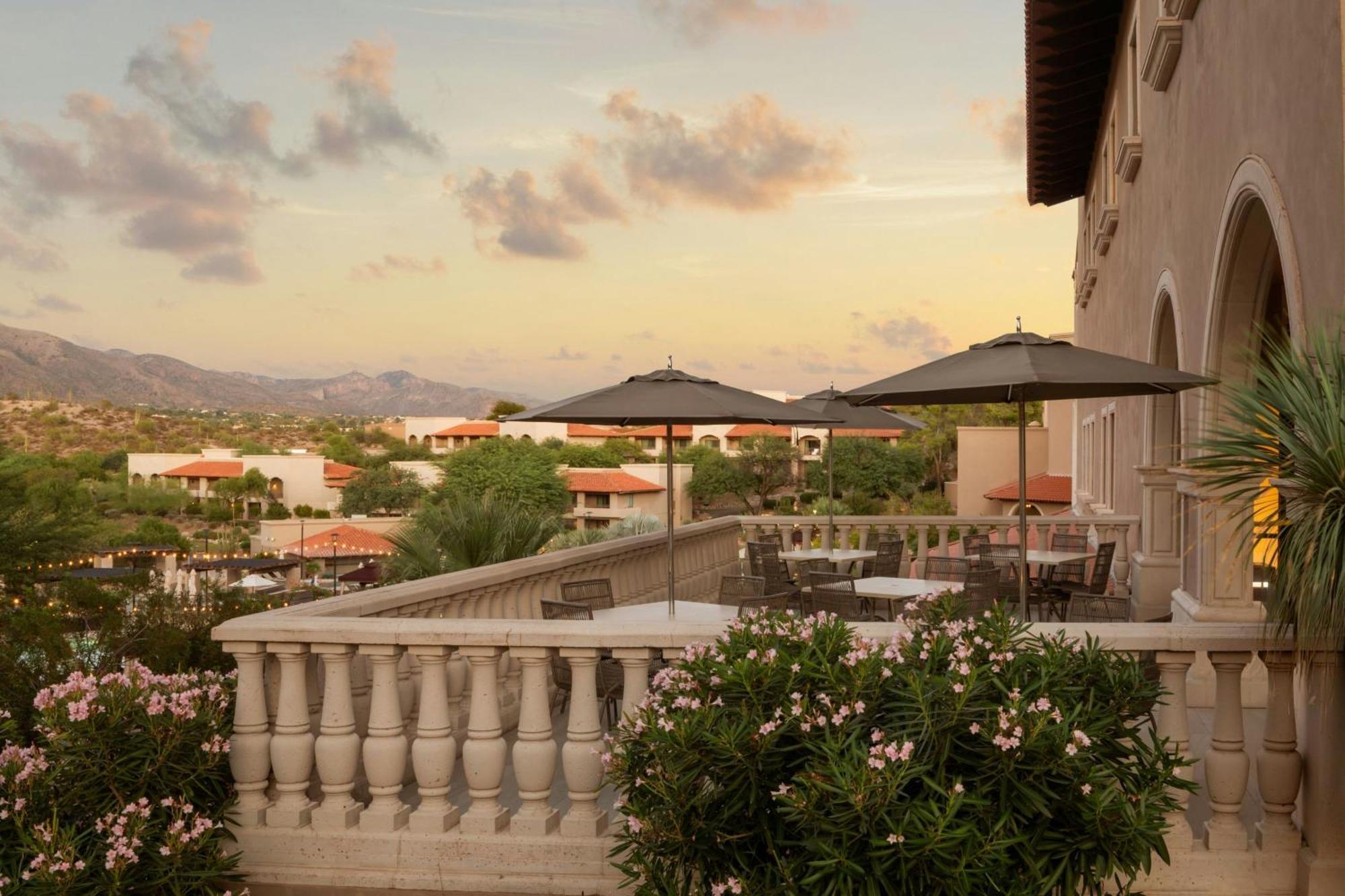The Westin La Paloma Resort & Spa Casas Adobes Exterior photo